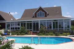 Brown-Sunroom